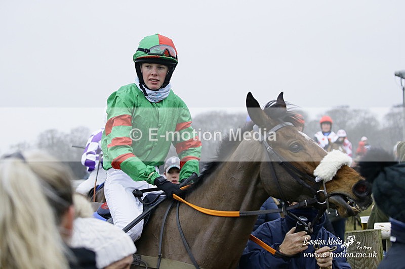 PtP 230122 495 - Cocklebarrow Races - Heythrop Hunt - 23/01/22