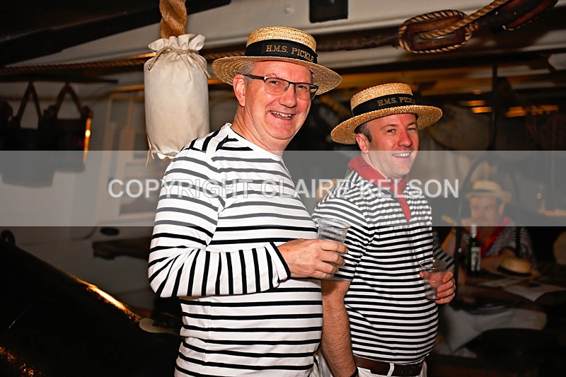 PICKLE-159 - PICKLE NIGHT HMS WARRIOR 2025