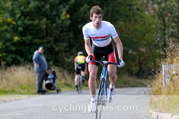 Pea Royd Lane Hill Climb 424 - Pea Royd Lane Hill Climb 2009