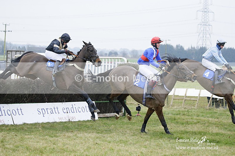 PtP 230122 351 - Cocklebarrow Races - Heythrop Hunt - 23/01/22