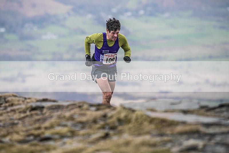 Coledale-96 - Coledale Horseshoe Fell Race Saturday 29th March 2025
