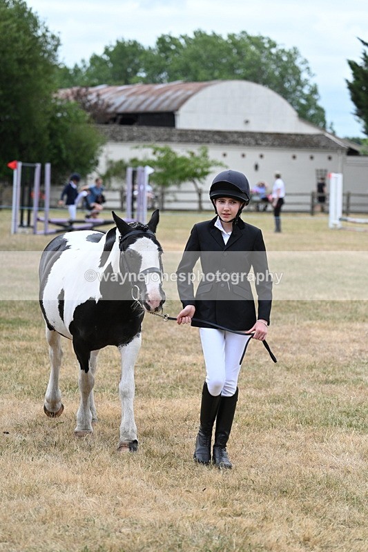 WJ7_1426 - Class 4 Prettiest Mare up to 14.2hh in hand