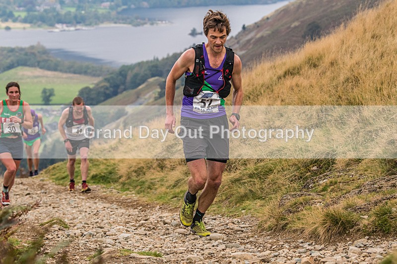 HBMR-122 - Hodgson Brothers Mountain Relay Leg 1 Saturday 5th October 2024