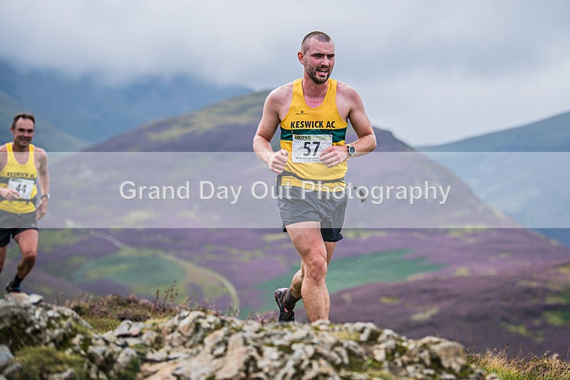Barrow-78 - Barrow Fell Race Monday 26th August 2024