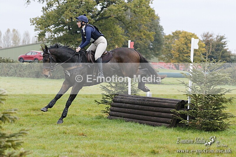 WWHT 181020 WWHT 181020 380 - WWEC Open Novice (0.80m) 18/10/20