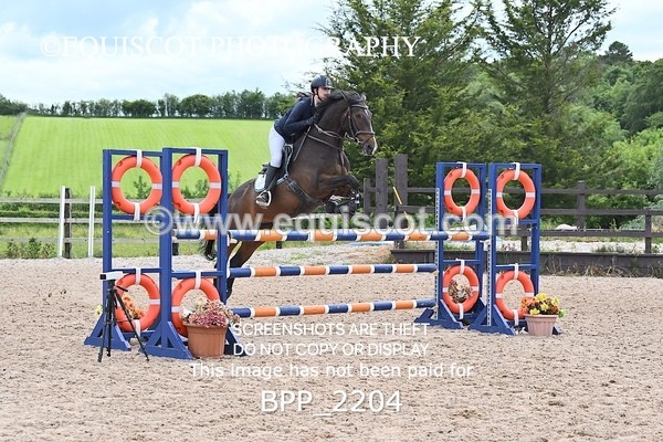 BPP_2204 - CLASS 21 SUN Senior Newcomers/ 1.10m Open