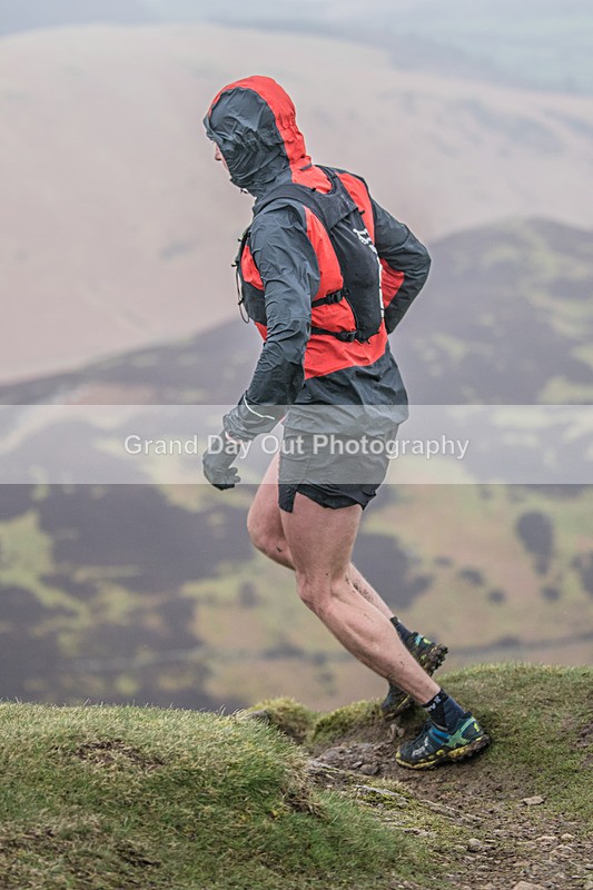 Causey Pike-341 - Causey Pike Fell Race Saturday 23rd March 2024