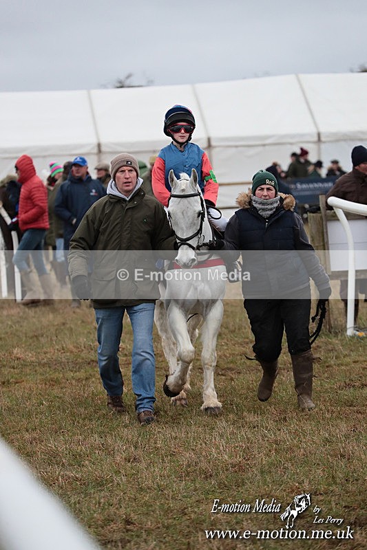 PRPTP 260125 423 - Pony Racing from Cocklebarrow Farm 26/01/25