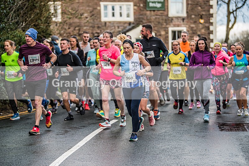 Ribble-246 - Ribble Valley 10K Sunday 31st December 2023