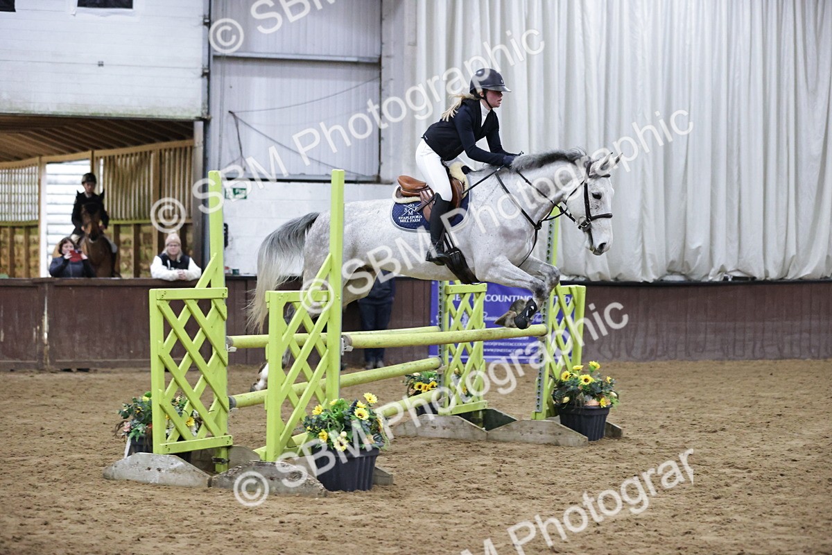 SBM_000170 - Class 2 - Equissage Pulse Senior British Novice/ 90cm Open