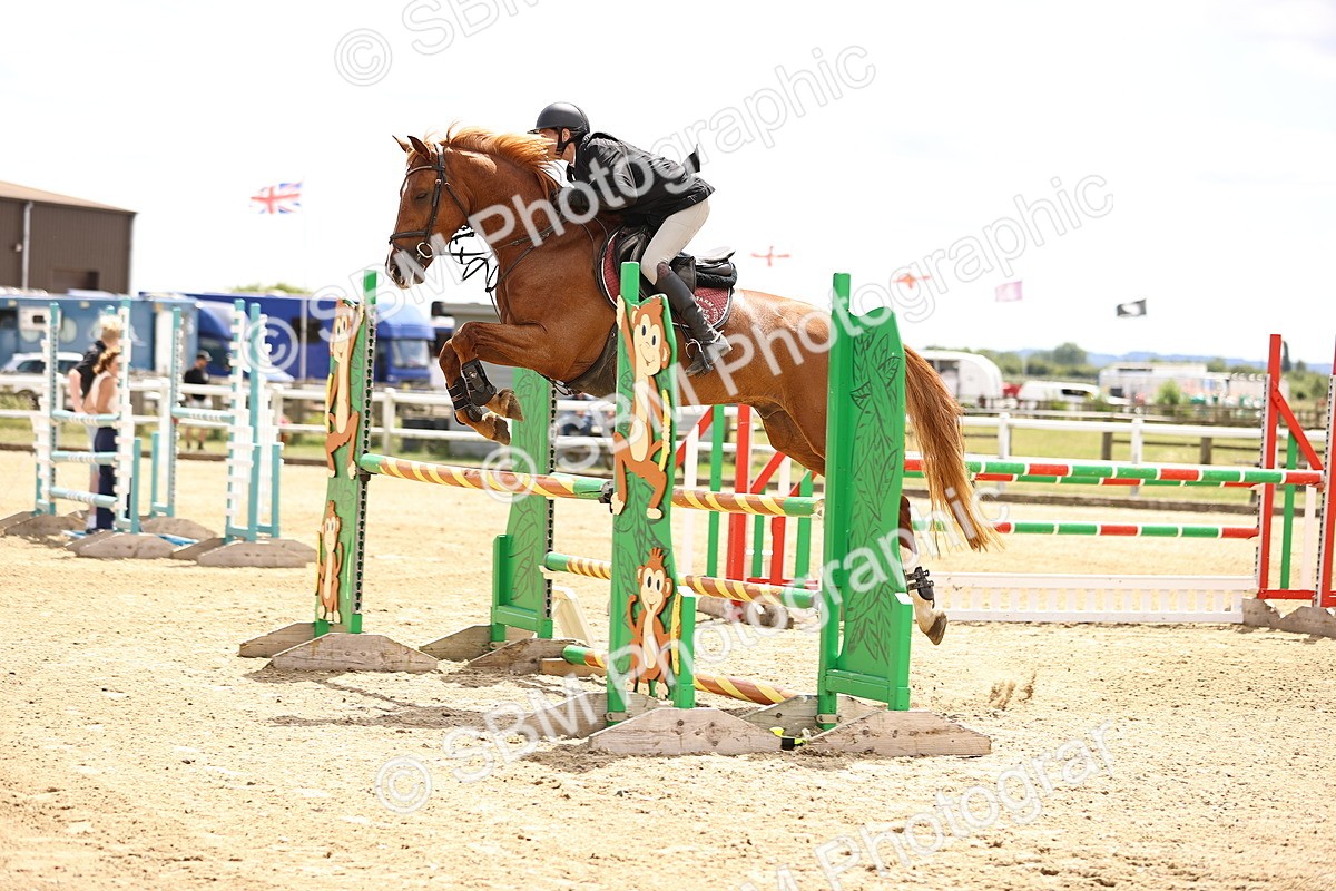 SBM_000902 - Class 5 - 1.05m Amateur Championship Qualifier