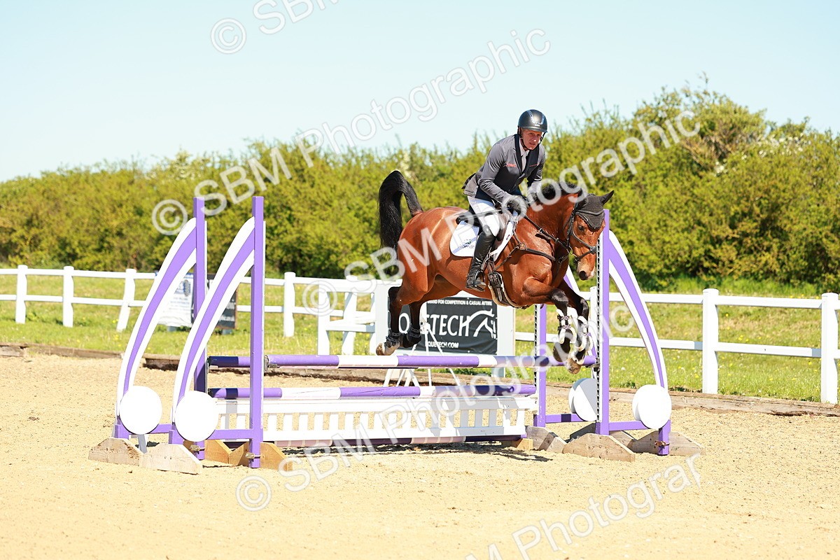 SBM_000293 - Class 2 - Senior British Novice - 90cm