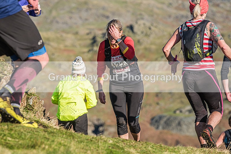 Dunnerdale-615 - Dunnerdale Fell Race Saturday 11th November 2023