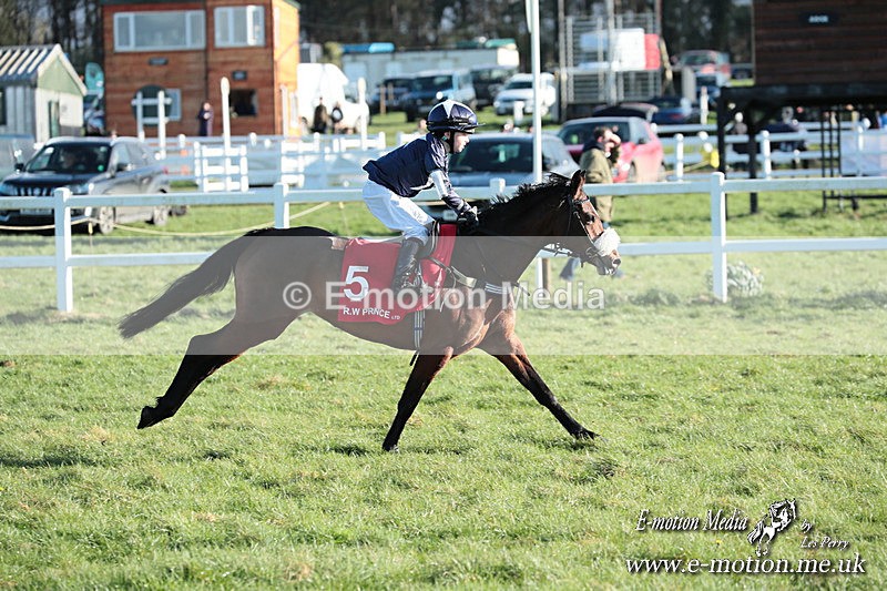 PtP 230324 1223 - Tedworth Hunt PtP Larkhill Raccourse 23rd March 2024