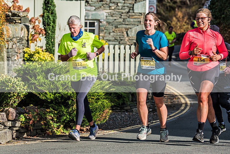 Derwentwater-890 - Derwentwater 10 Mile Road Race Sunday 5th November 2023