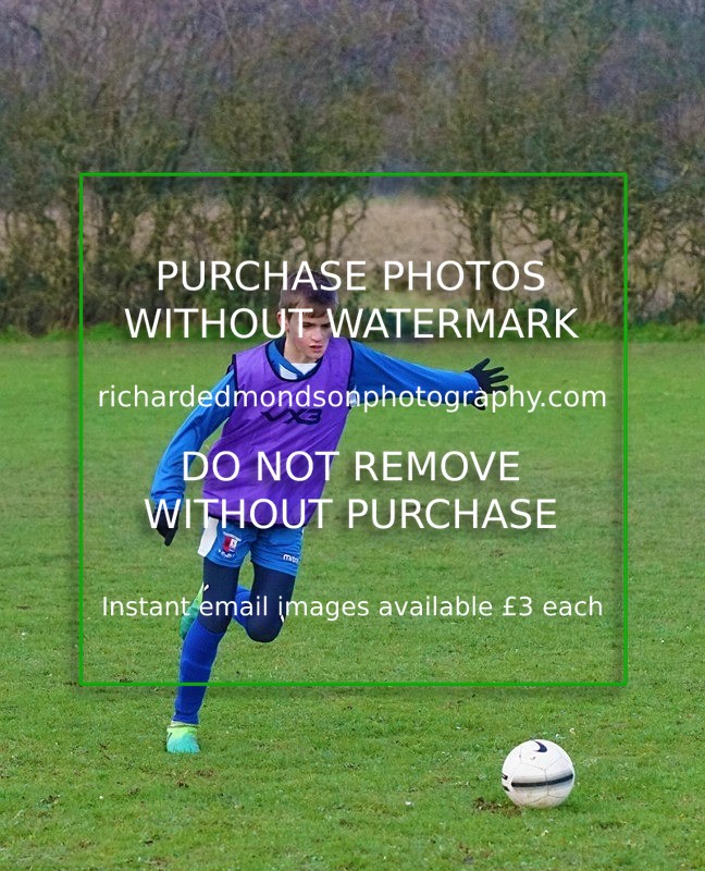 IBAU61 - Ibis Utd U13 v Ambleside Utd (5/12/21)