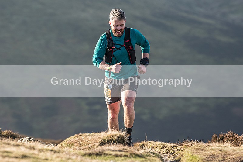 Kong SOB-898 - Kong S.O.B. Fell Race Saturday 1st February 2025