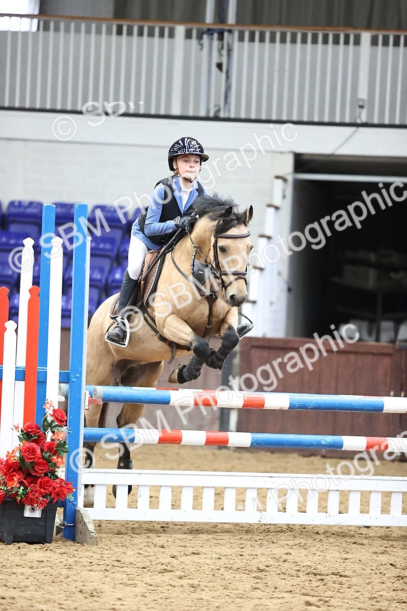 SBM_001728 - Class 3 - Springboard 128cm 138cm Restricted handicap 85cm 95cm