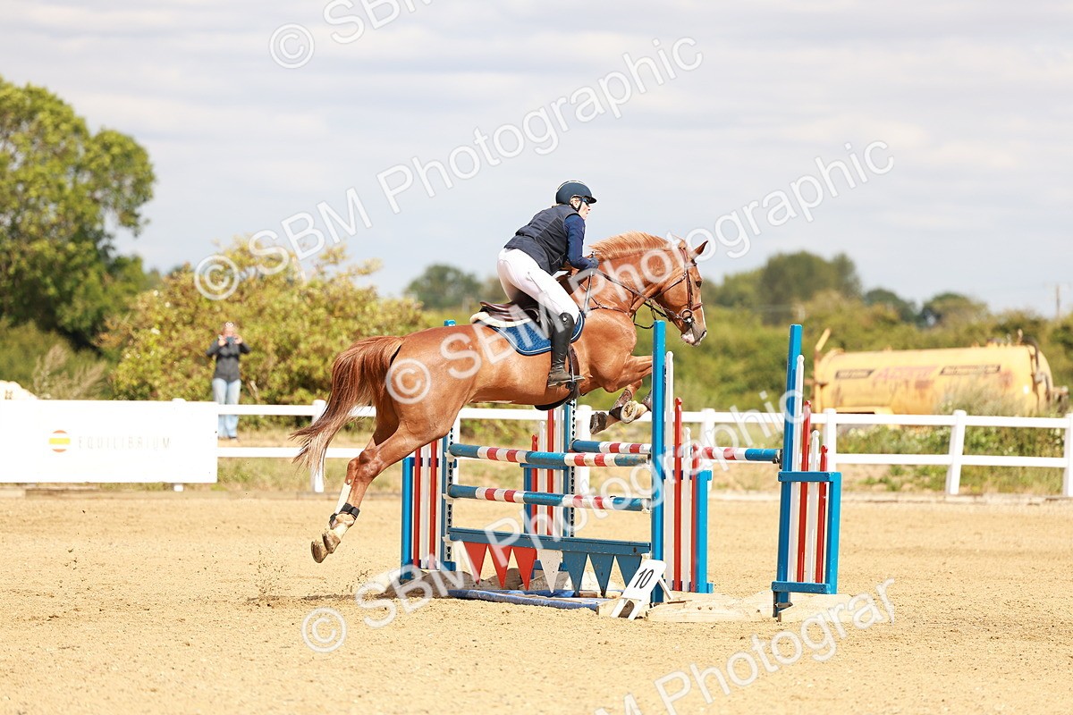 SBM_006667 - Class 4 - Senior British Newcomers - 1.10m