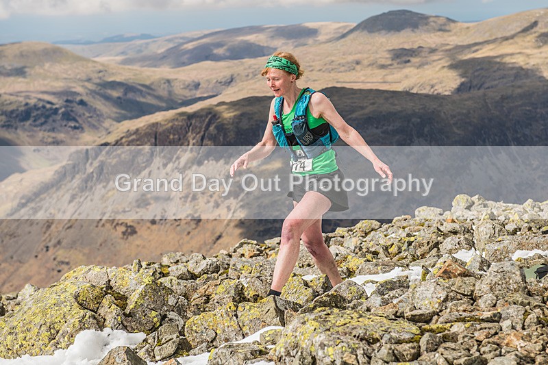 Eskdale Elevation-544 - Eskdale Elevation Fell Race Saturday 15th April 2023