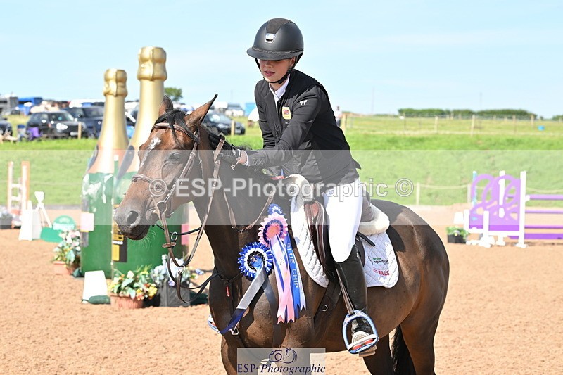 240629A-170500-07800 - Cls 10 Newcomers 2nd R Jump Off and P