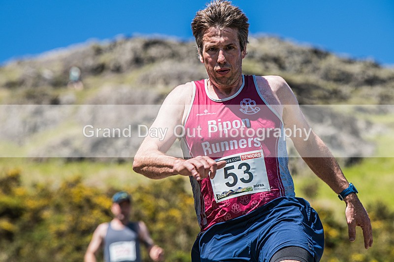 Coniston Senior-88 - Coniston Gullies Senior Fell Race Sunday 24th May 2026
