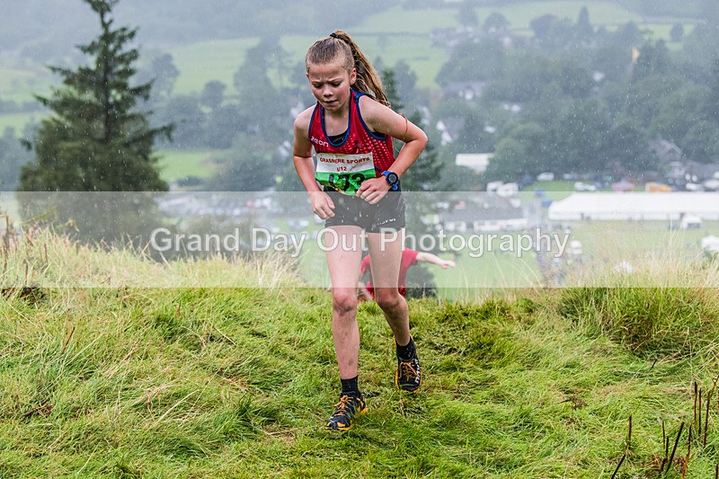 Grasmere U12-78 - Grasmere Sports Under 12 Fell Race Sunday 25th August 2024