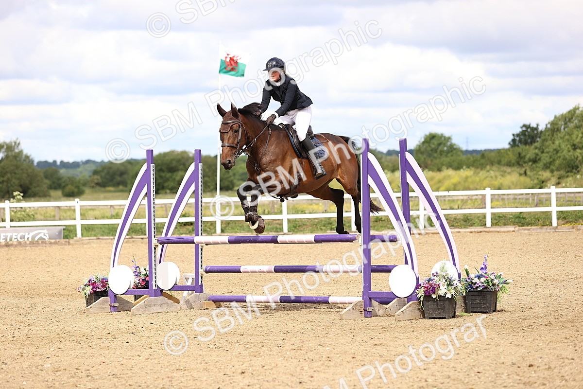 SBM_006431 - Class 16 - Senior British Novice - 90cm
