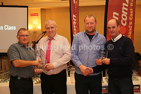  - East Midland Rally Championship Dinner Awards