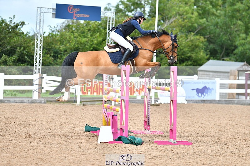 230819A-125310-00567 - Cls 26+28 Pony Foxhunter & 1.15m