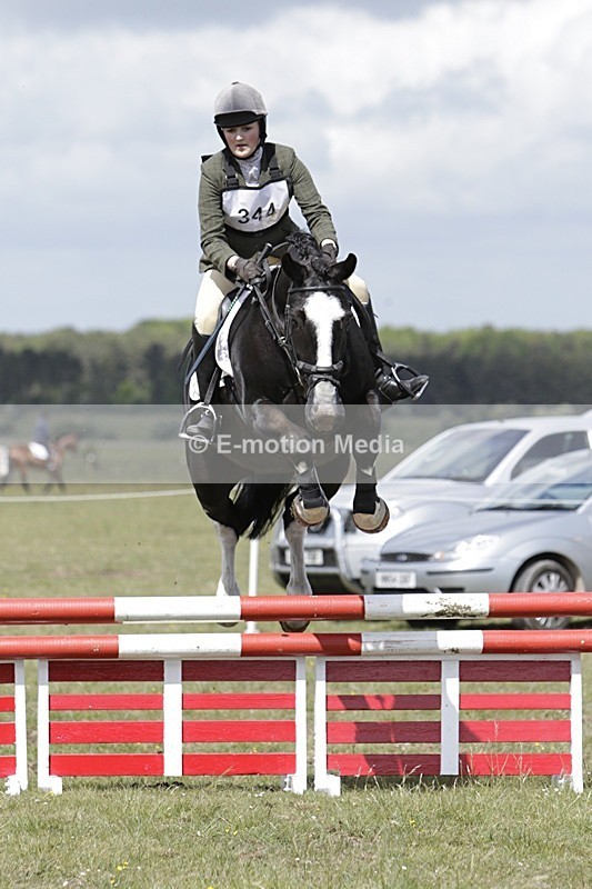 BVHT 140517 I-764 - Class 1 SJ Intermediate 14/05/17