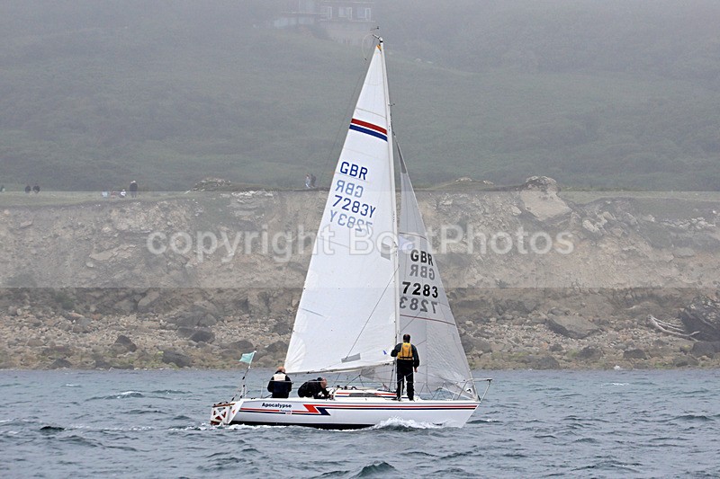 210703 APOCALYPSE GBR7283Y 1Y3A1471 - ROUND THE ISLAND RACE 2021