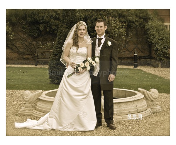 Antique Version. - Social Events, Weddings, Locations.