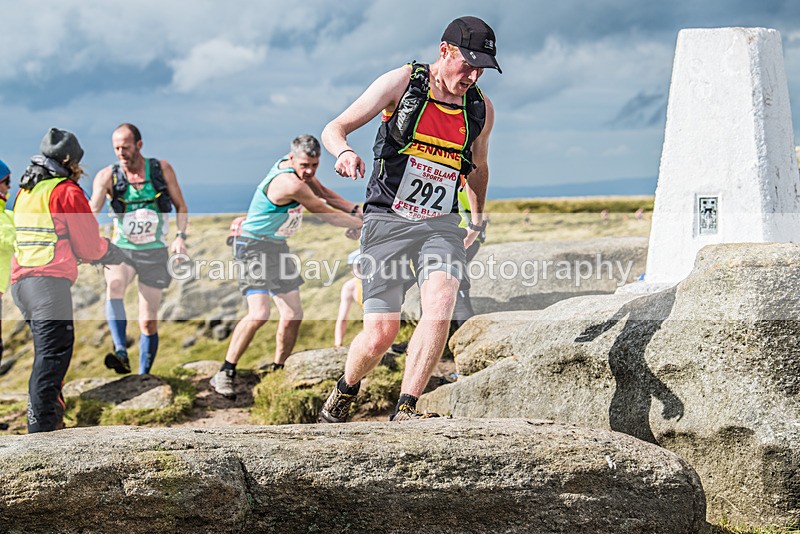 Shelf Moor Men-554 - Shelf Moor Fell Race (Men's Race) Saturday 23rd September 2023