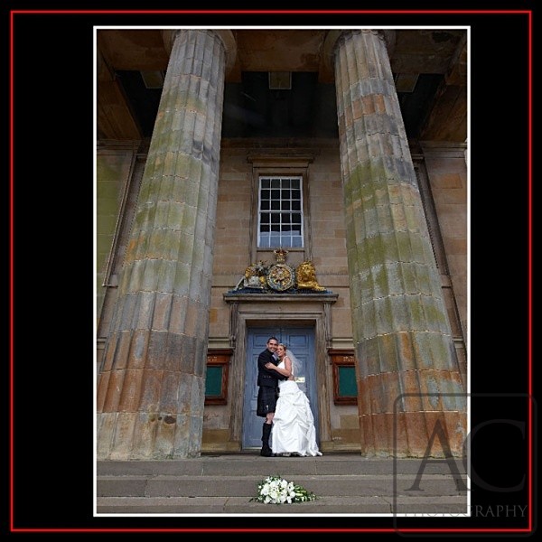  - Finnart St.Pauls, Greenock Town Hall