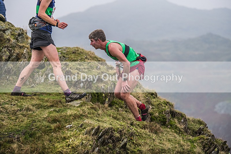 Dunnerdale-164 - Dunnerdale Fell Race Saturday 9th November 2024