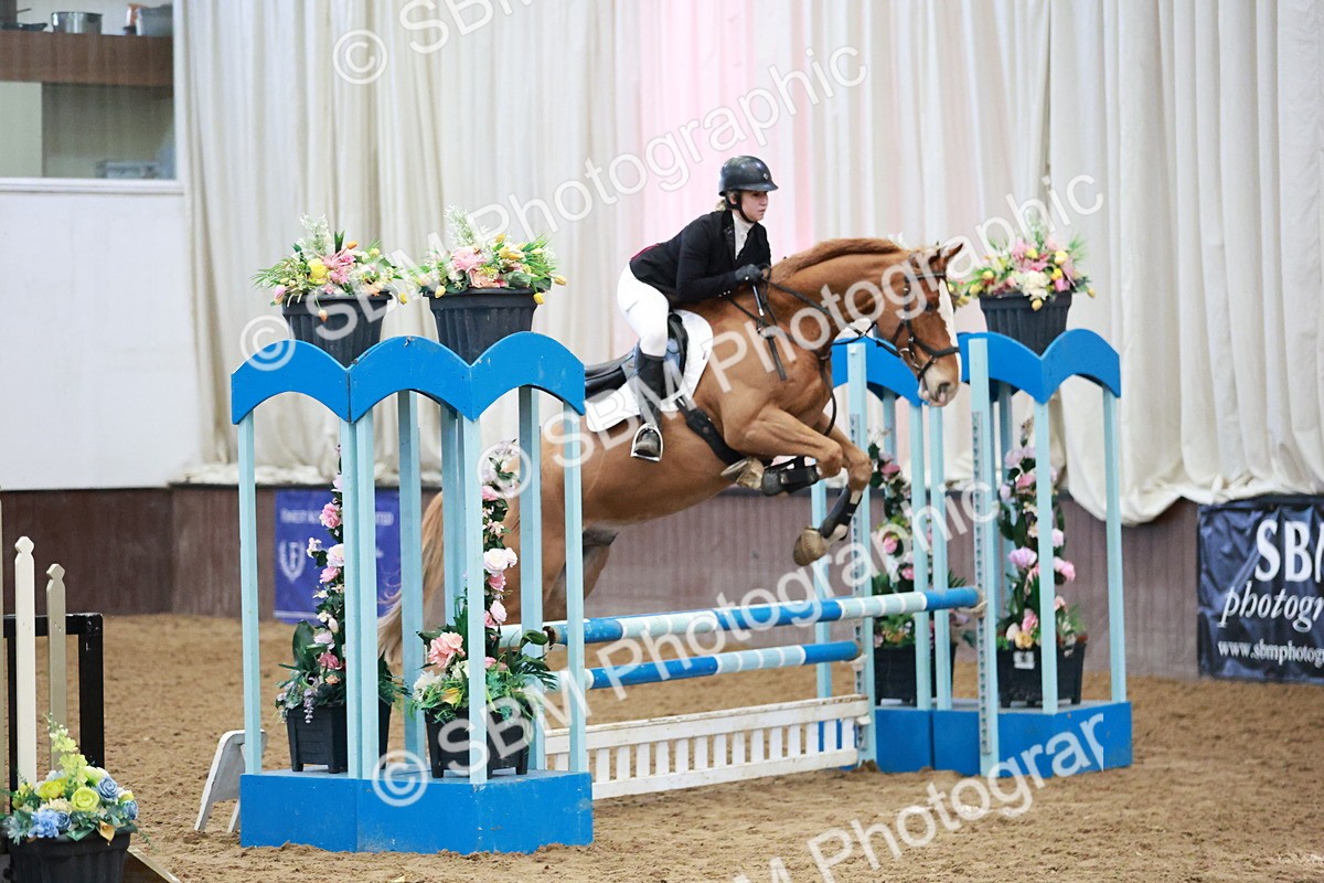 SBM_000346 - Class 2 - Senior British Novice - 90cm