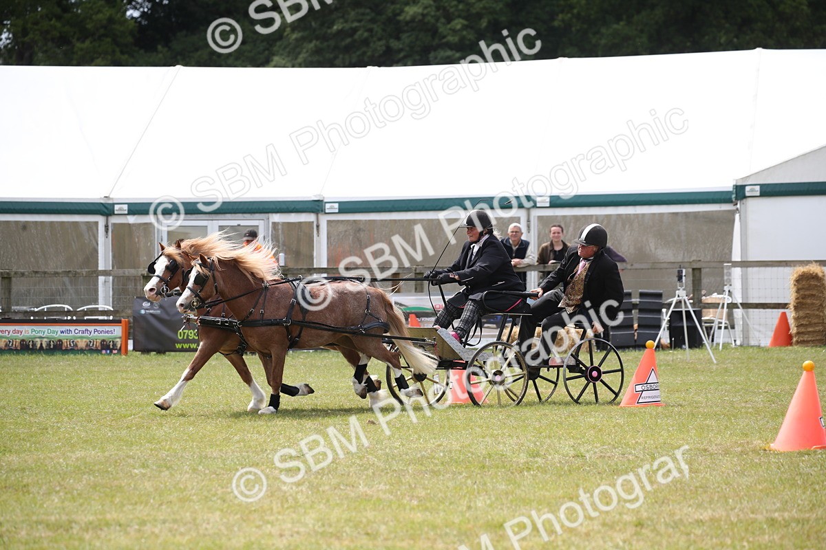 SBM_15519 - Class 90 - Scurry 122cm and Under