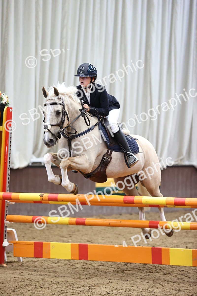 SBM_001783 - Class 3 - Springboard 128cm 138cm Restricted handicap 85cm 95cm