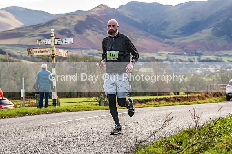 North Lakes Half Marathon  10k-1013 - North Lakes Half Marathon & 10K Road Races Monday 2nd January 2023