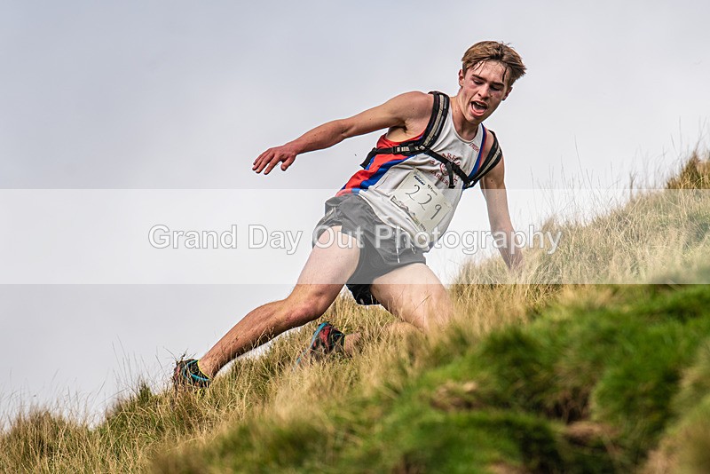 Wasdale Show-233 - Wasdale Head Show Fell Races (Junior & Senior) Saturday 14th October 2023