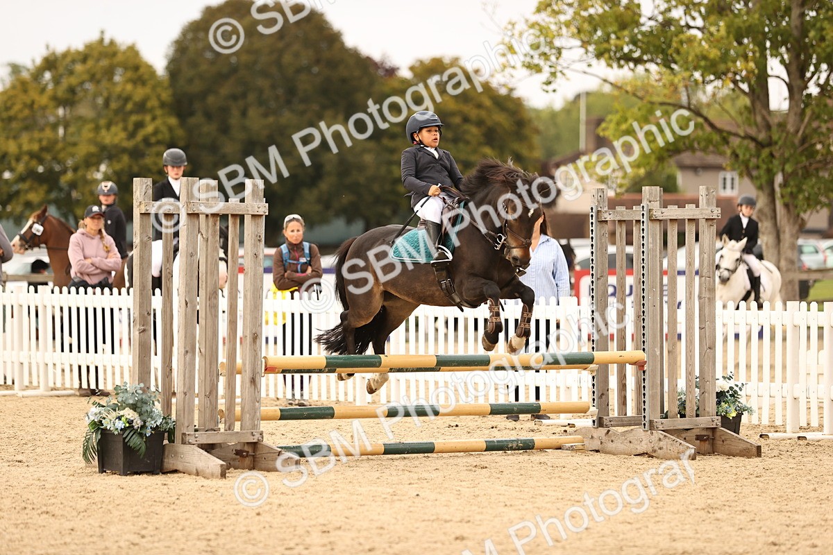 SBM_74302 - J14 - Junior Pony 65cm Championship