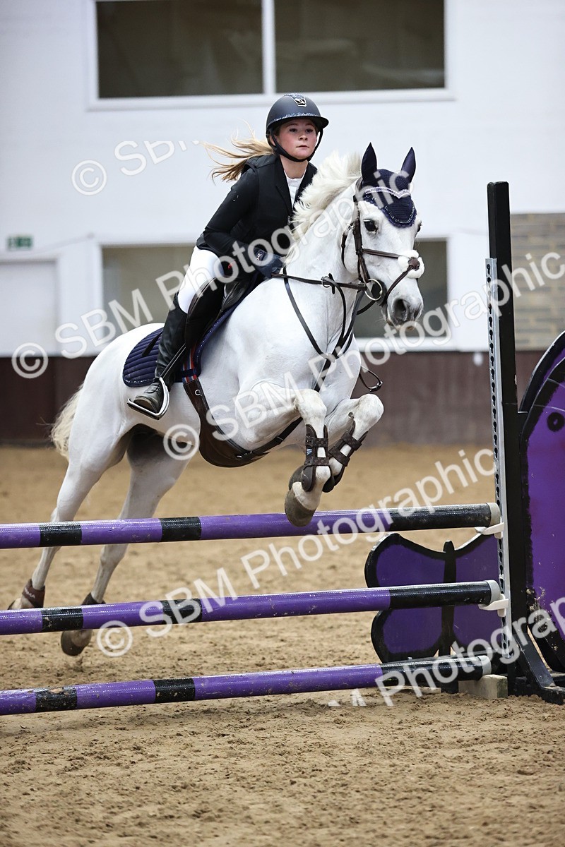 SBM_001954 - Class 10 - Pony British Novice 80cm Open