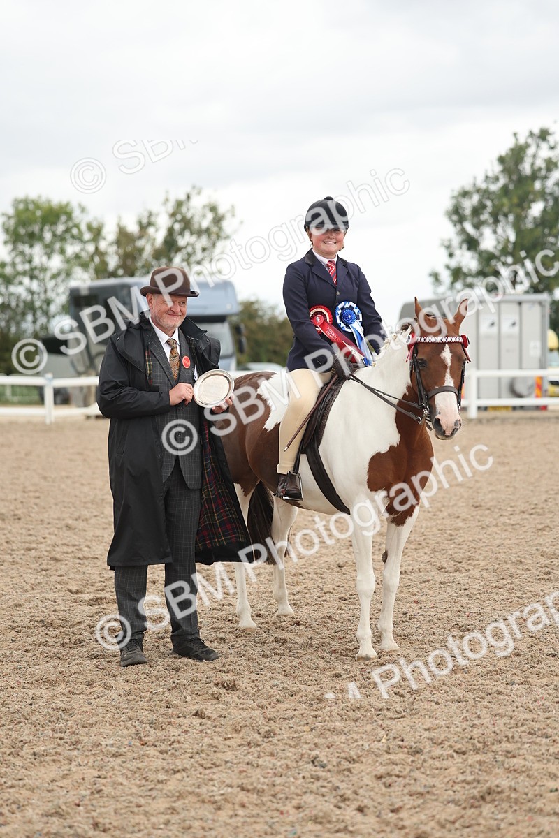 SBM_19184 - Class 316 - Best Pony-Rider Combination