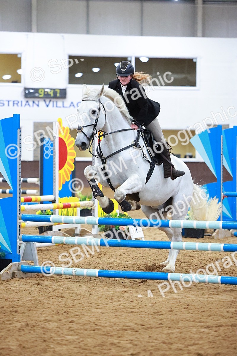 SBM_000108 - Class 1 - Clear Round 80cm