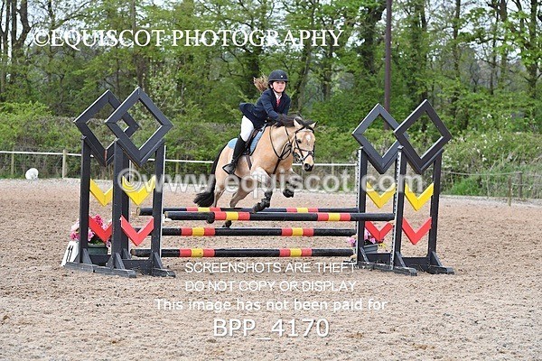 BPP_4170 - SUN CLASS 18 Club/ Unaff 70cms Open