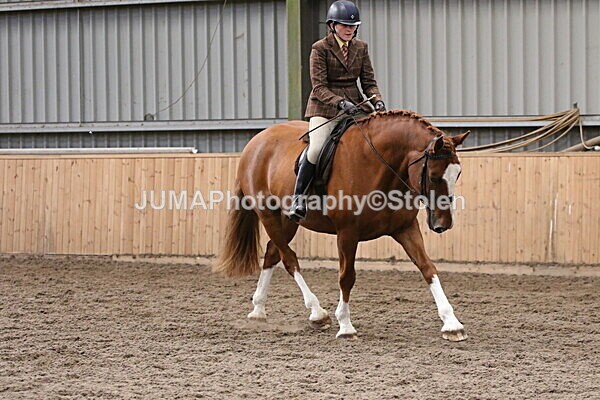 SIAL2432 - Sunday 14th Ridden