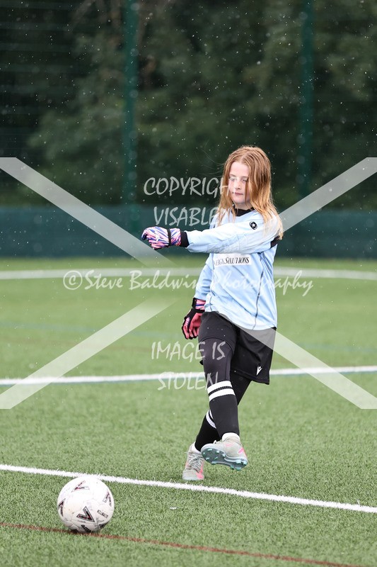 1DX31738 - Sat 6th U12 Girls