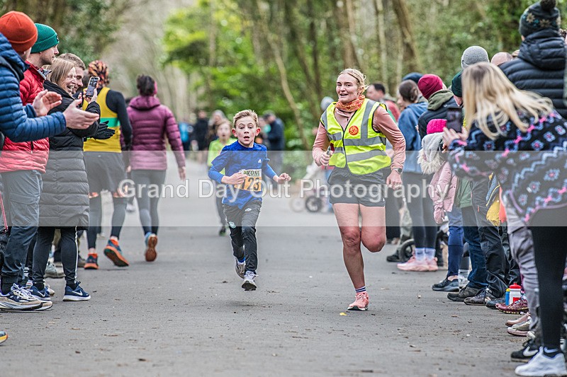 St Herberts Fun Run-127 - St Herberts School Festival of Running 3K Fun Run Saturday 1st March 2025