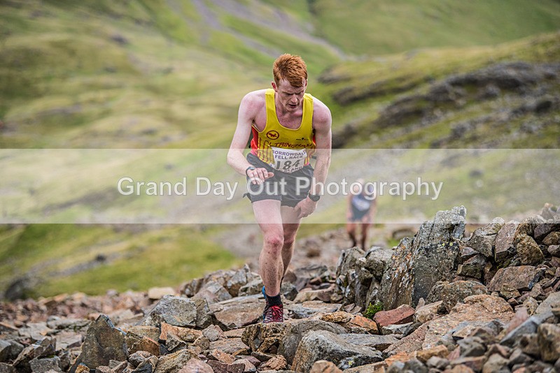 Borrowdale-299 - Borrowdale Fell Race Saturday 5th August 2023